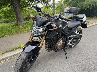 Honda cb500f