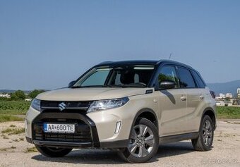 Suzuki Vitara 1.4 BoosterJet Mildhybrid 4WD