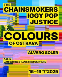 Colours of Ostrava