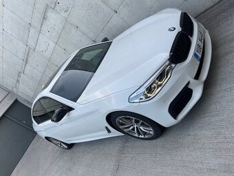 BMW g30 530xd Mpaket