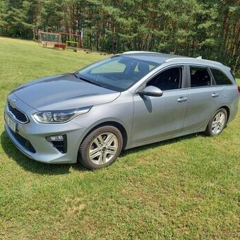 Kia ceed SW 1,5 T-Gdi M6 118kw