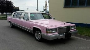 Cadillac  Fleetwod Brougham