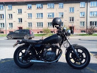 Yamaha xs 400 se 1981