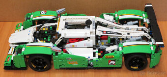 LEGO 42039 Vůz pro 24hodinový závod