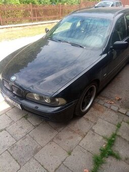 Prodám bmw e39