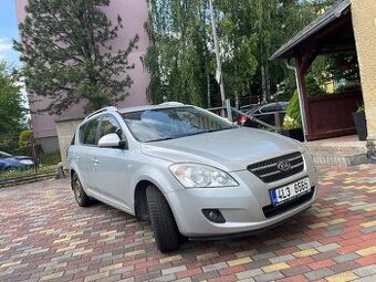 Kia cee'd, 1. generace - 1