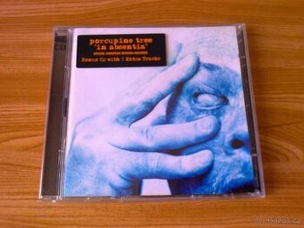 Porcupine Tree - In Absentia 2CD