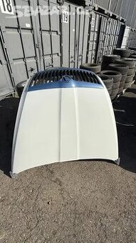 Kapota Škoda Octavia 2 bílá