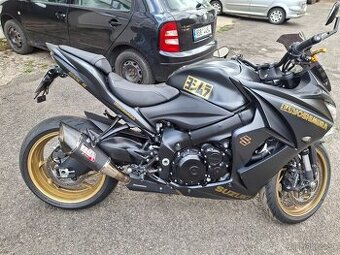 Suzuki GSX-S 1000F, skupina A