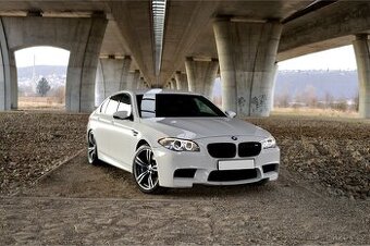 BMW M5 F10, RWD, EU