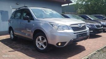 Subaru Forester 2.0 4x4 2013. Val Mez