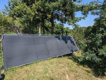 Stojan solárního ohřevu, 5,4 m