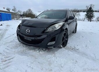Mazda 3 BL Sport R2AA - náhradní díly