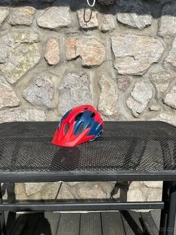 Cyklistická helma ALPINA – velikost 51–56 cm