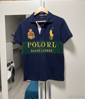 Polo triko Ralph Lauren big pony v. M rare
