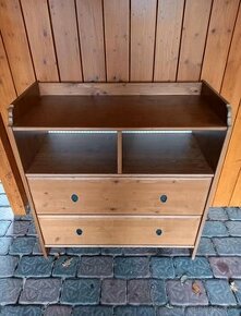 Ikea Leksvik komoda
