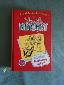 Deník Mimoňky - Příběhy nešťastný lásky