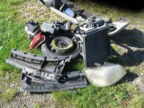 Prodám dily na Hyundai Getz R.V.2003