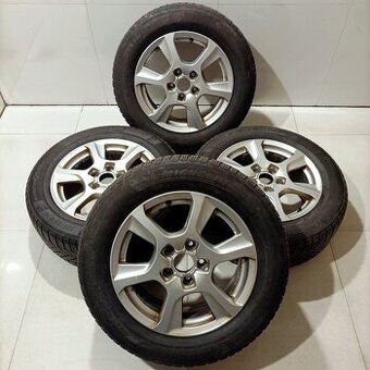 16" ALU kola – 5x112 – AUDI (MERCEDES, VW, BMW) Disky: Ele