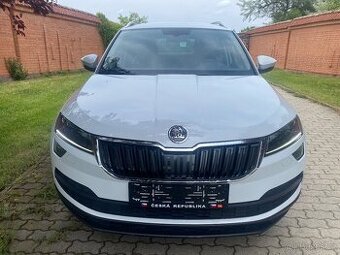 Karoq 1.6 tdi STYLE 2021