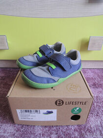 Chlapecké barefoot tenisky bLIFESTYLE vel. 27