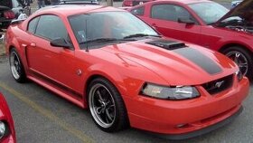 Ford Mustang 3.8 V6 náhradní díly