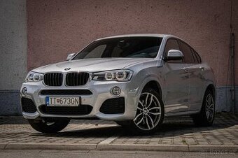 BMW X4 xDrive20d M Sport A/T
