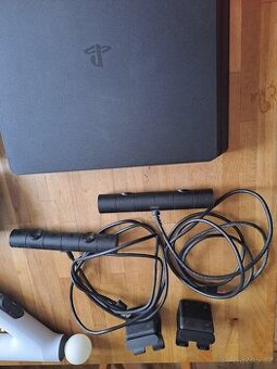 Playstation 4+ PS VR 1