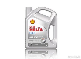 Shell Helix HX8 ECT 5W-30