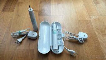 2 x elektr. sonický kartáček Philips Sonicare+nabíječky