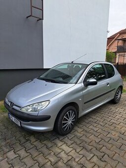 Prodám Peugeot 206
