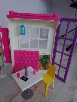 Barbie restaurace