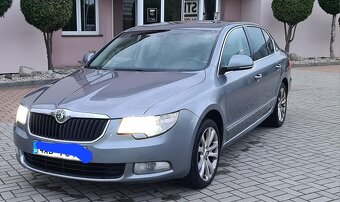 Škoda Superb II 1.9 77kw