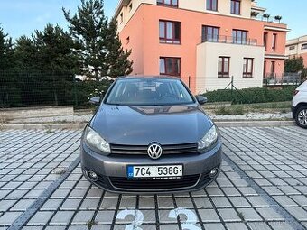 VW golf 6 2.0 TDi, 103kw
