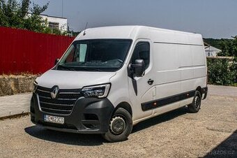 Renault Master 2, 3 DCi L3H2