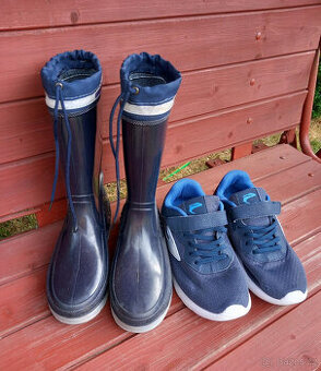 Holiny vel. 39 + sport. boty vel. 39 zdarma