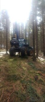 Timberjack 870