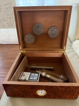 Humidor na doutníky