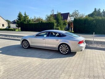 Audi A7 2011 Exclusive