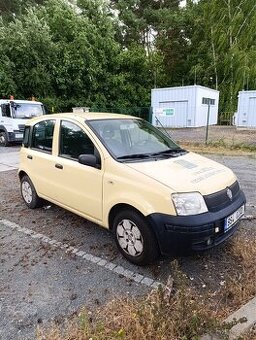 Fiat panda 2009