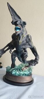 Soška Knifehead - Pacific Rim Statue - Sideshow - 1