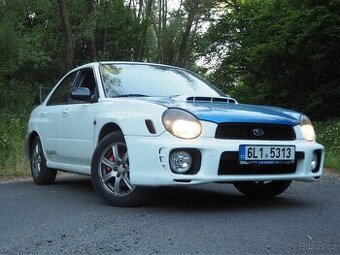 Subaru Impreza 2.0 92kw