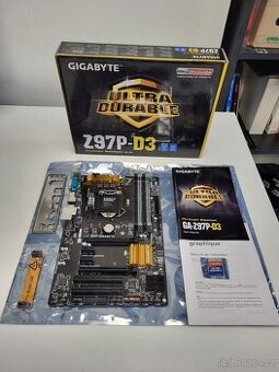 MB INTEL Z97 - LGA1150
