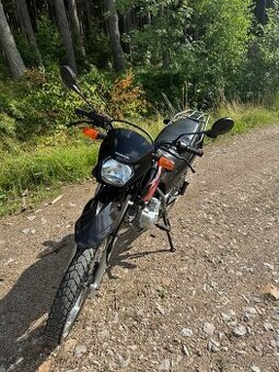 Honda XR125L