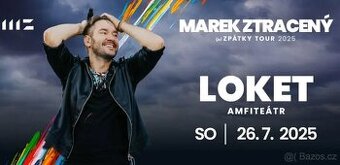 Marek Ztracený Loket 26.7.2025