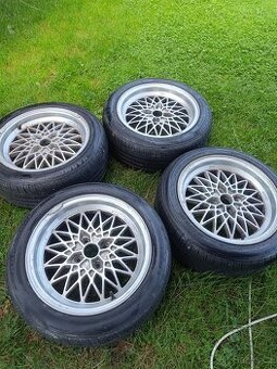 Prodám alu kola EXIP r15 4x100