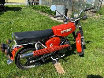 Simson S51 - 1