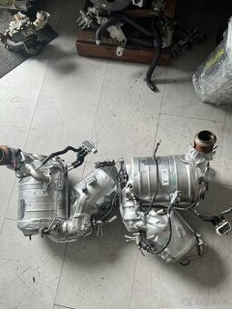 Nové DPF Renault Trafic III 2.0 - 208A06131R