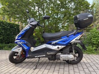 Prodám skútr Maxon Matador 50 – plně pojízdný