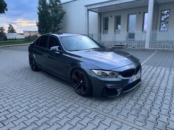 Bmw M3 f80 3.0 317kw